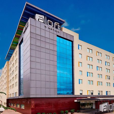 מלון Aloft Bengaluru Whitefield מראה חיצוני תמונה