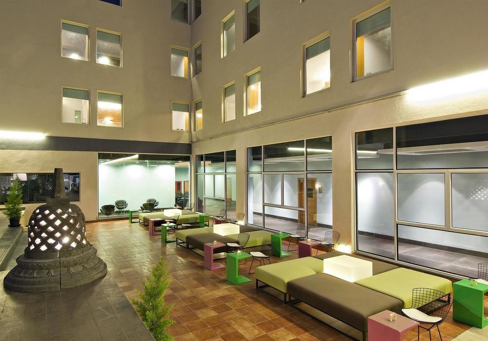 מלון Aloft Bengaluru Whitefield מראה חיצוני תמונה