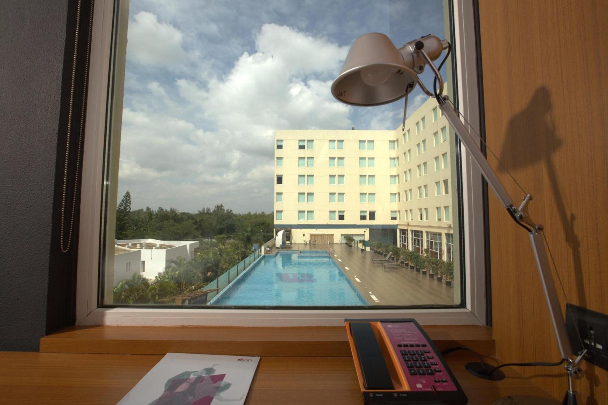 מלון Aloft Bengaluru Whitefield מראה חיצוני תמונה